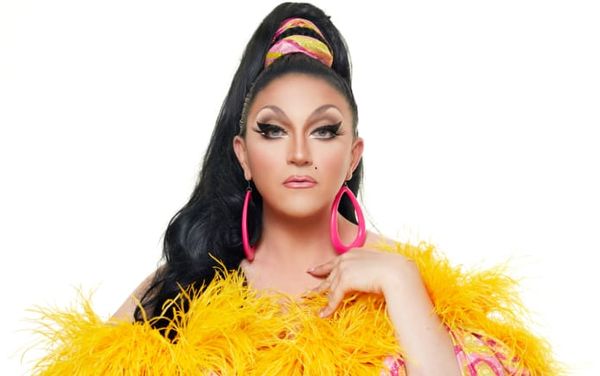 Drag Race star BenDeLaCreme on “terrifying” anti-drag bills: “We need to be angry”