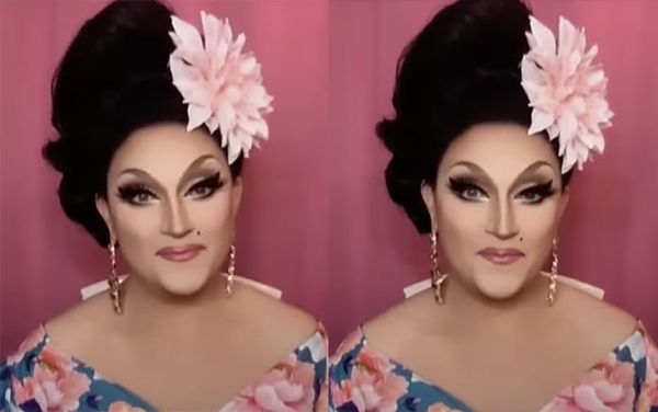 Drag Race star BenDeLaCreme calls out hypocrisy of anti-drag and anti-trans bills