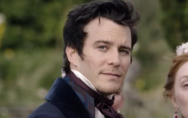 Bridgerton star Luke Thompson shares his thoughts on his character’s sexuality