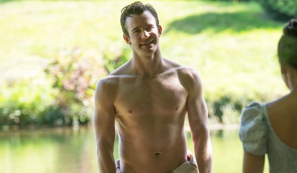 Bridgerton showrunner on exploring Benedict's bisexuality in season 4: "It felt fresh and important"