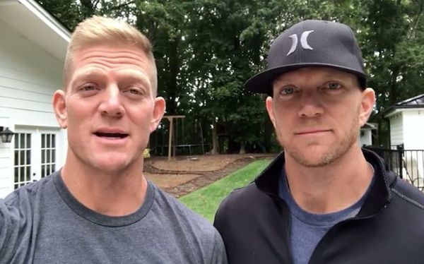 The Benham brothers have blamed “illicit sex” for the Parkland school shooting