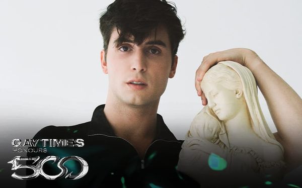 Benny Drama will be your host for GAY TIMES Honours 500