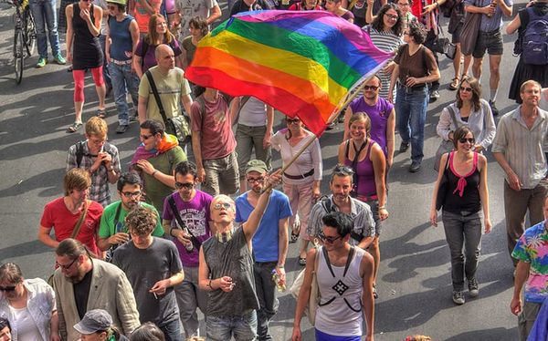 Germany passes ban on gay ‘conversion’ therapy for minors