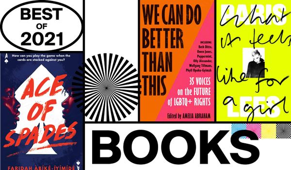 10 best LGBTQ+ books of 2021 (so far)
