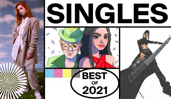 The 20 best singles of 2021 by LGBTQ+ artists