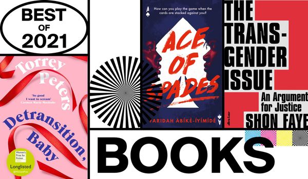 The 10 best LGBTQ+ books of 2021