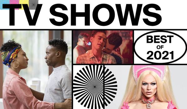10 best LGBTQ+ shows of 2021 (so far)