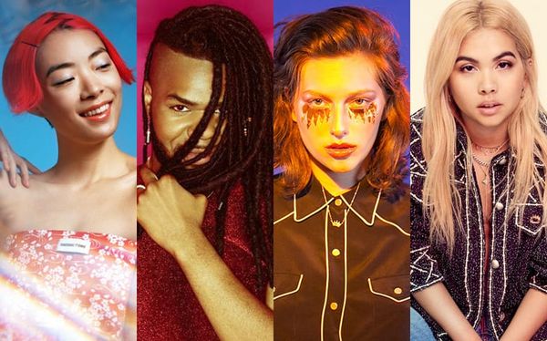 The 20 very best queer singles of 2018