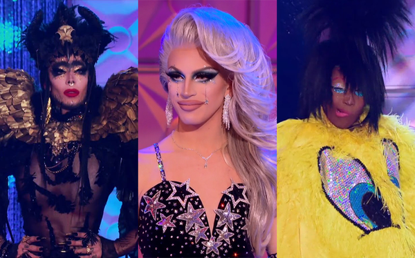 Get ready to gag! These are our top 13 runway looks from Drag Race season 10