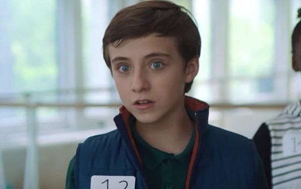 Better Nate Than Ever star Rueby Wood says film inspired him to be “unapologetically” himself