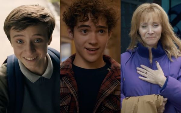 Joshua Bassett stars in first trailer for Disney+ musical film Better Nate Than Ever