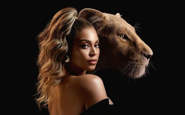 Listen to Beyoncé’s anthemic new single Spirit from The Lion King