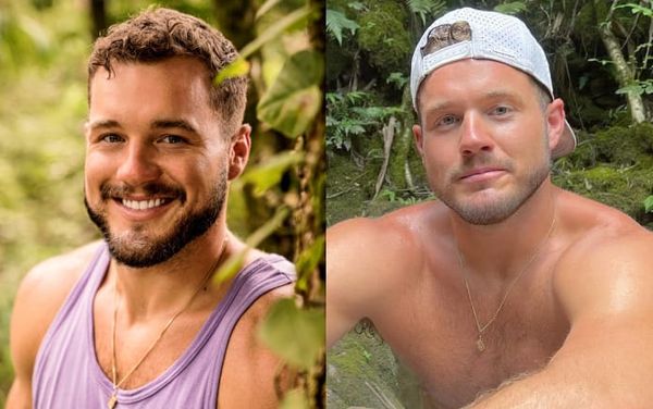 Colton Underwood to star in CBS survival series Beyond The Edge