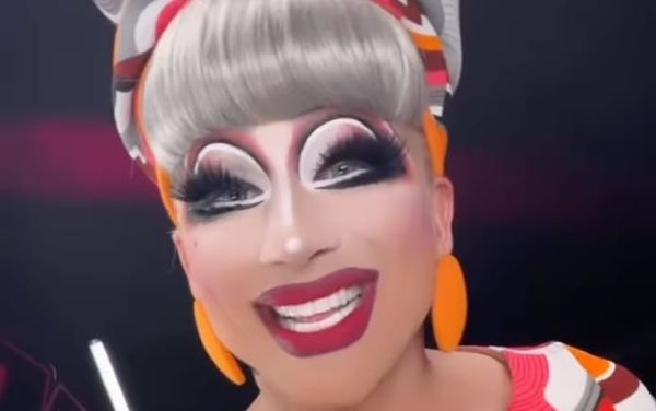 Bianca Del Rio to host The Pit Stop for Drag Race season 15