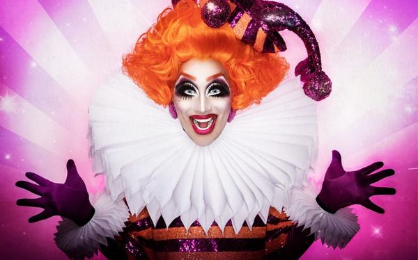 Bianca Del Rio makes history with hilarious gig at Wembley – review