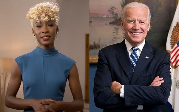 Angelica Ross calls on Joe Biden to do more than “bare minimum” for LGBTQ+ people: “We need you to act”
