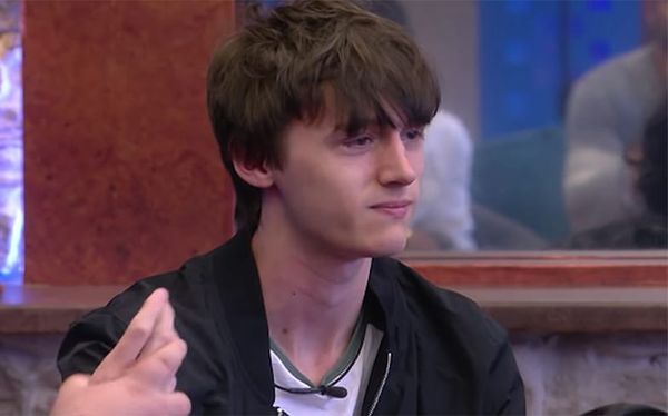 Big Brother viewers left “in tears” over Cameron’s emotional coming out