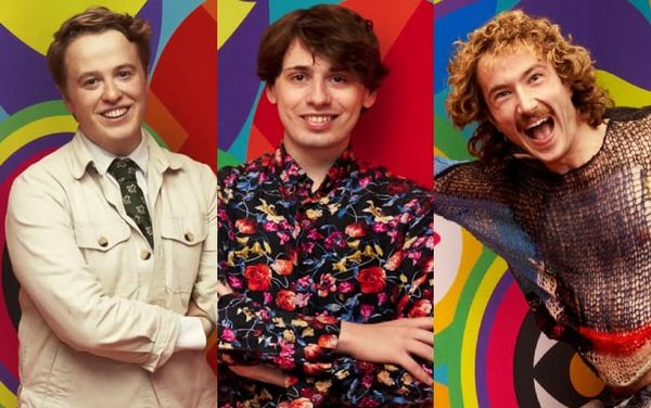 Big Brother: Fans react to LGBTQ+ love triangle