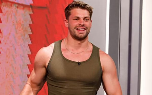Big Brother 27 star Zae Frederich addresses his sexuality