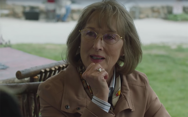 Watch Meryl Streep in the first trailer for Big Little Lies season 2