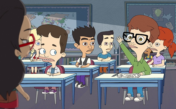 Big Mouth creator says show “missed the mark” over controversial LGBTQ scene