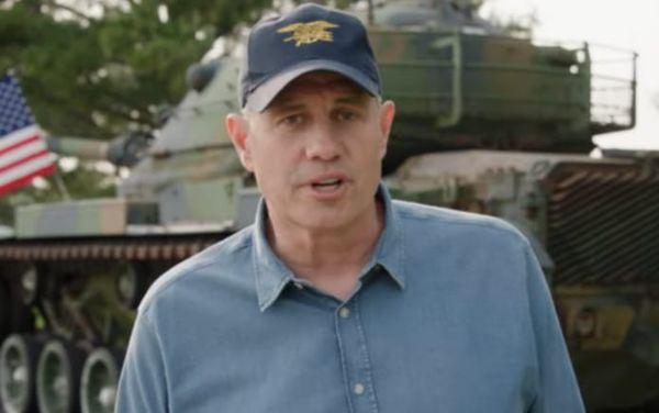 Anti-trans Republican candidate followed sexually explicit accounts – including a queer porn star