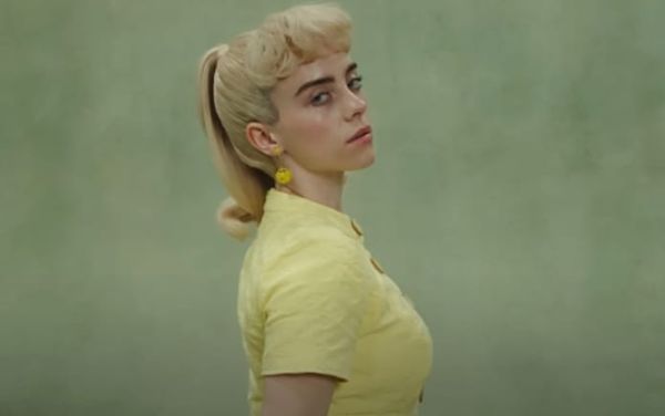 Billie Eilish says Barbie track helped her overcome a “dark episode”