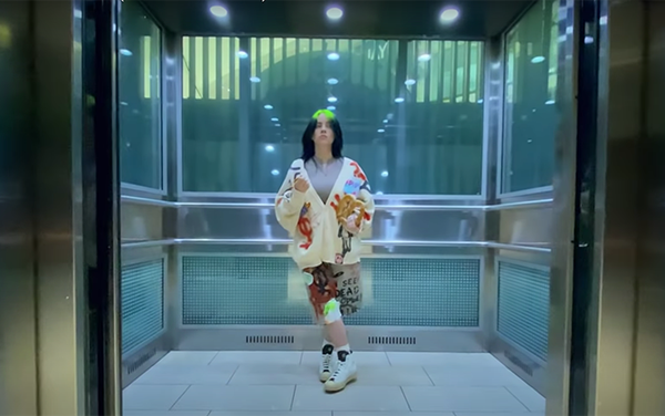 Watch the first full-length trailer for Billie Eilish’s new music documentary