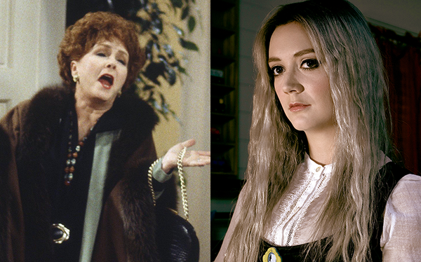Billie Lourd to pay tribute to grandmother Debbie Reynolds on Will & Grace