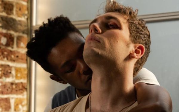 Premiere: Billy Cullum recruits It’s A Sin star Omari Douglas for new music video Kiss Away
