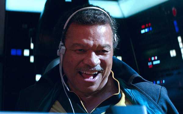 Billy Dee Williams doesn’t agree with the decision to make Lando Calrissian pansexual