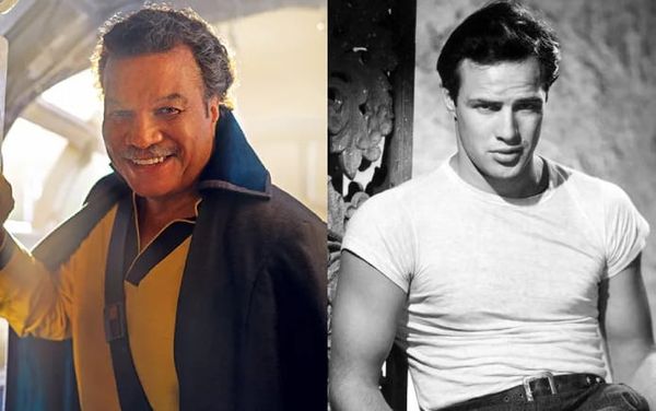 Star Wars’ Billy Dee Williams says he turned down Marlon Brando’s romantic advances
