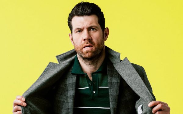 Billy Eichner thinks it’s time for a gay version of The Bachelor