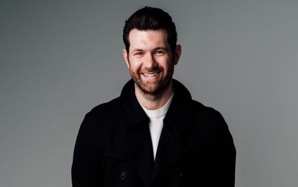 Billy Eichner to star in “gay divorce comedy” for Amazon Studios