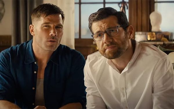 Bros: Watch the first NSFW trailer for Billy Eichner’s gay rom-com