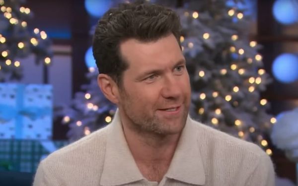 Bros star Billy Eichner to star in a new Christmas film for Amazon