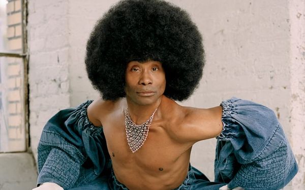 Billy Porter says he doesn’t “care” whether he plays gay or straight roles