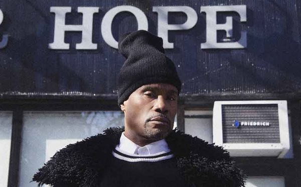 Billy Porter’s powerful new single is a call to action for young people to vote