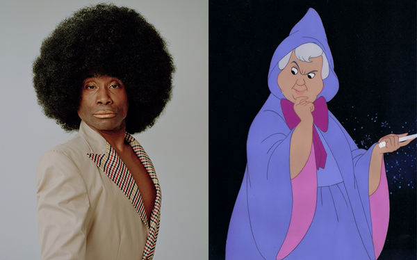 Billy Porter to play “genderless” Fairy Godmother in live-action Cinderella