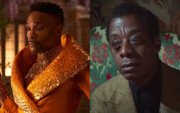 Pose star Billy Porter cast as James Baldwin in upcoming biopic
