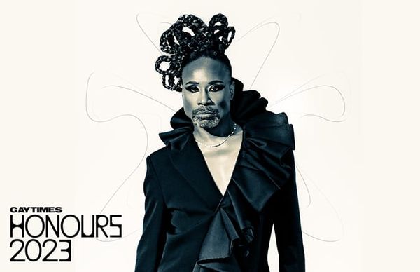 Pose star Billy Porter wins Outstanding Impact at GAY TIMES Honours 2023