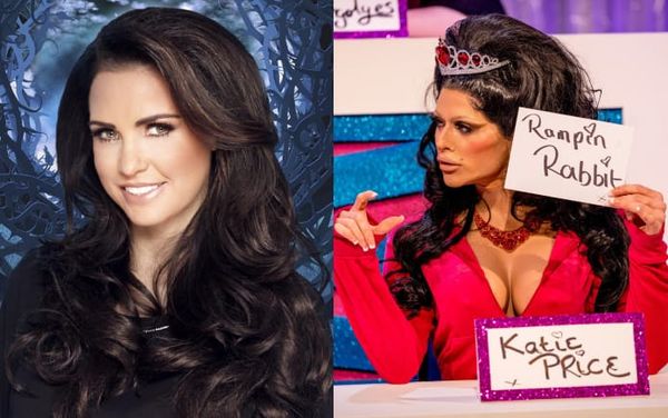 Katie Price responds to Bimini Bon Boulash’s Snatch Game impersonation on Drag Race UK