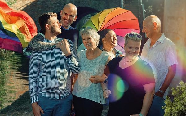 Birmingham LGBT tackle ageism and isolation in the LGBTQ community
