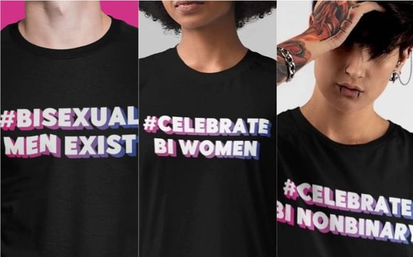 Rainbow & Co launch new collection celebrating bisexuality