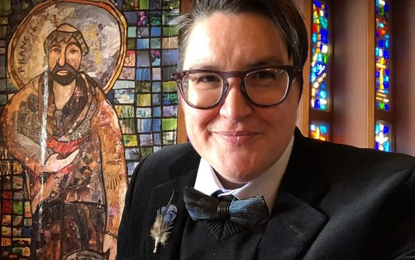 The Evangelical Lutheran Church in America installs first out trans bishop