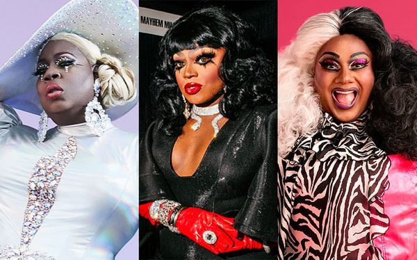 Drag Race stars to appear in Black Lives Matter livestream fundraising show