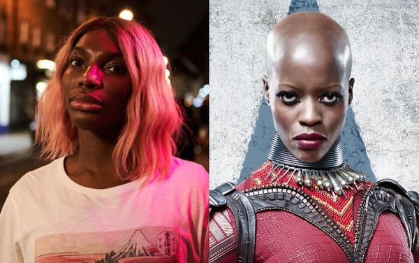 Black Panther 2 rumoured to include lesbian romance with Michaela Coel’s character