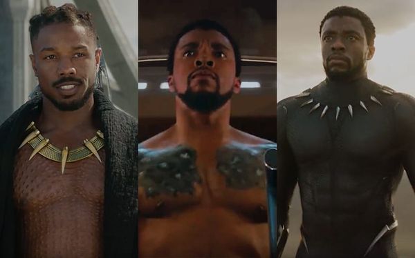 The new trailer for Marvel’s Black Panther is seriously badass