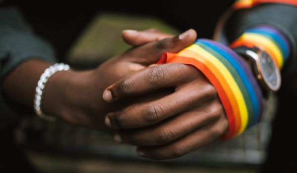 ‘I have never felt protected, seen or heard in the United States as a Black queer man’