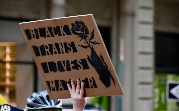 Black Trans Lives Matter protest to take place in London later this month